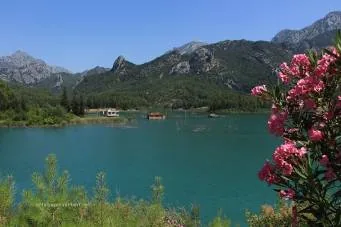 antalya'nın gölleri