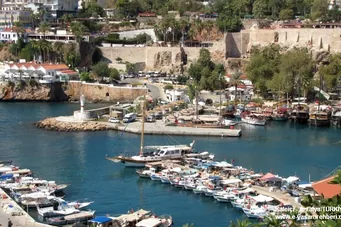antalya gezilecek 99 yer