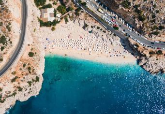 Antalya Mavi Bayraklı Plajları