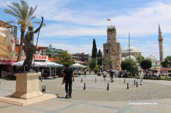 antalya gezilecek yerler