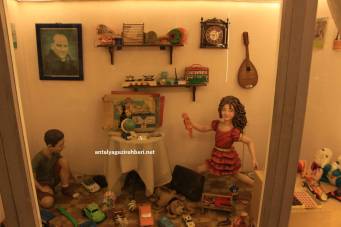 antalya oyuncak müzesi