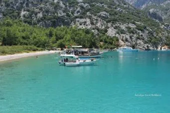 antalya'nın en güzel 15 koyu