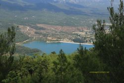 akbaş göleti
