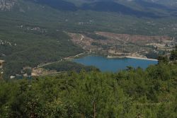 akbaş göleti