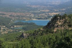 akbaş göleti