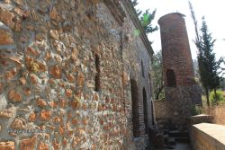 akşebe sultan mescidi