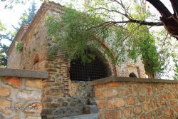 akşebe sultan mescidi