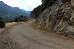 altınbeşik mağarası yolu