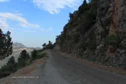manavgat ürünlü köyü yolu