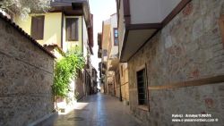 antalya kaleiçi