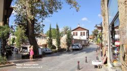 antalya kaleiçi