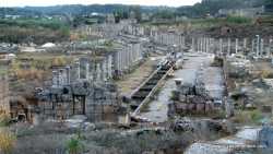 perge antik kenti