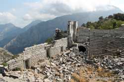 termessos antik