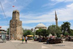 antalya saat kulesi