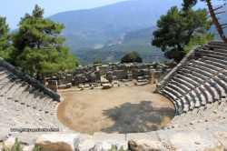 arikanda antik kenti (arycanda)