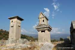 xanthos antik kenti