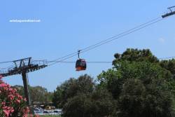 tünektepe teleferik