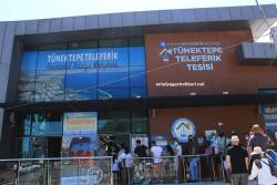 antalya tünektepe teleferik