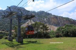 antalya tünektepe teleferik