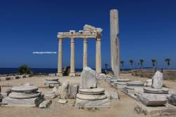 apollon - athena tapınağı