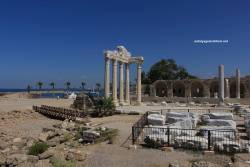 apollon - athena tapınağı
