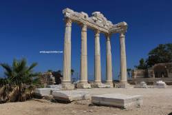 apollon - athena tapınağı