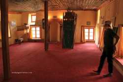 belenalan köyü düğmeli camii