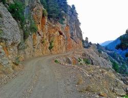 darıbükü kanyonu yol tarif