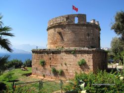 hıdırlık kulesi