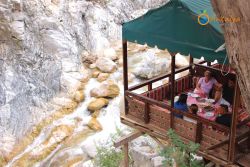 kesme boğazı kanyonu