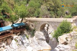 kesme boğazı kanyonu