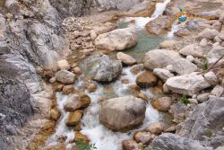 kesme boğazı kanyonu
