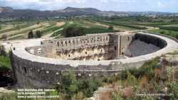 aspendos tiyatrosu
