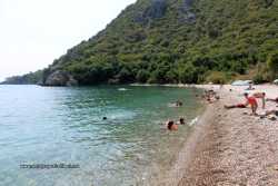 olimpos (olympos) plajı