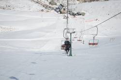 saklıkent kayak merkezi