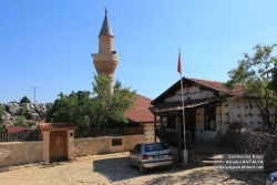 sarıhacılar köyü