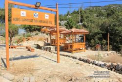 tarihi kervan göç yolu