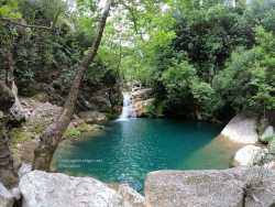 gökbüvet şelalesi