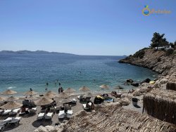 seyret çakılı plajı