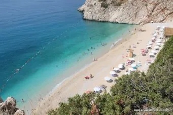 antalya'nın en güzel 10 plajı