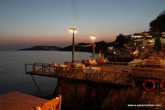 kaş sahil