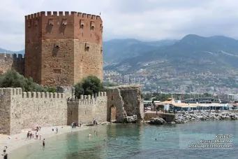 antalya fotoğraf çekilecek yerler