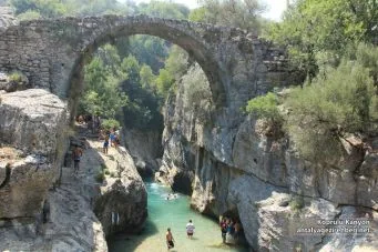 manavgat gezilecek 20 yer