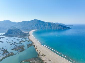muğla mavi bayrak plajlar