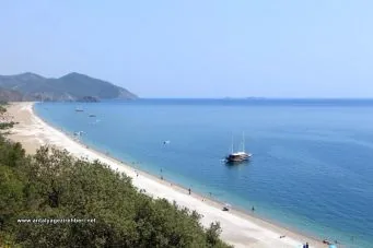 antalya ücretsiz plajları