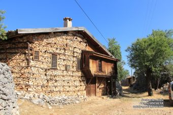 sarıhacılar - tarihi ipek yolu