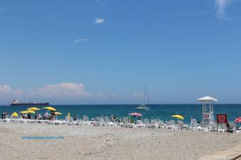 sarısu kadınlar plajı