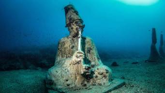 side sualtı müzesi