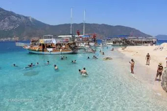 kumluca gezilecek 10 yer