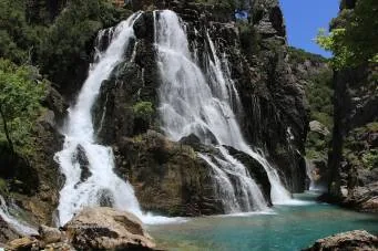 antalya'nın en güzel 15 şelalesi